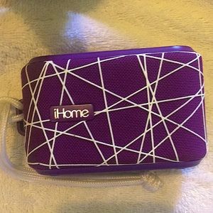 I am selling a ihome speaker